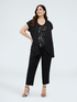 Sleeveless Kaftan image number 3