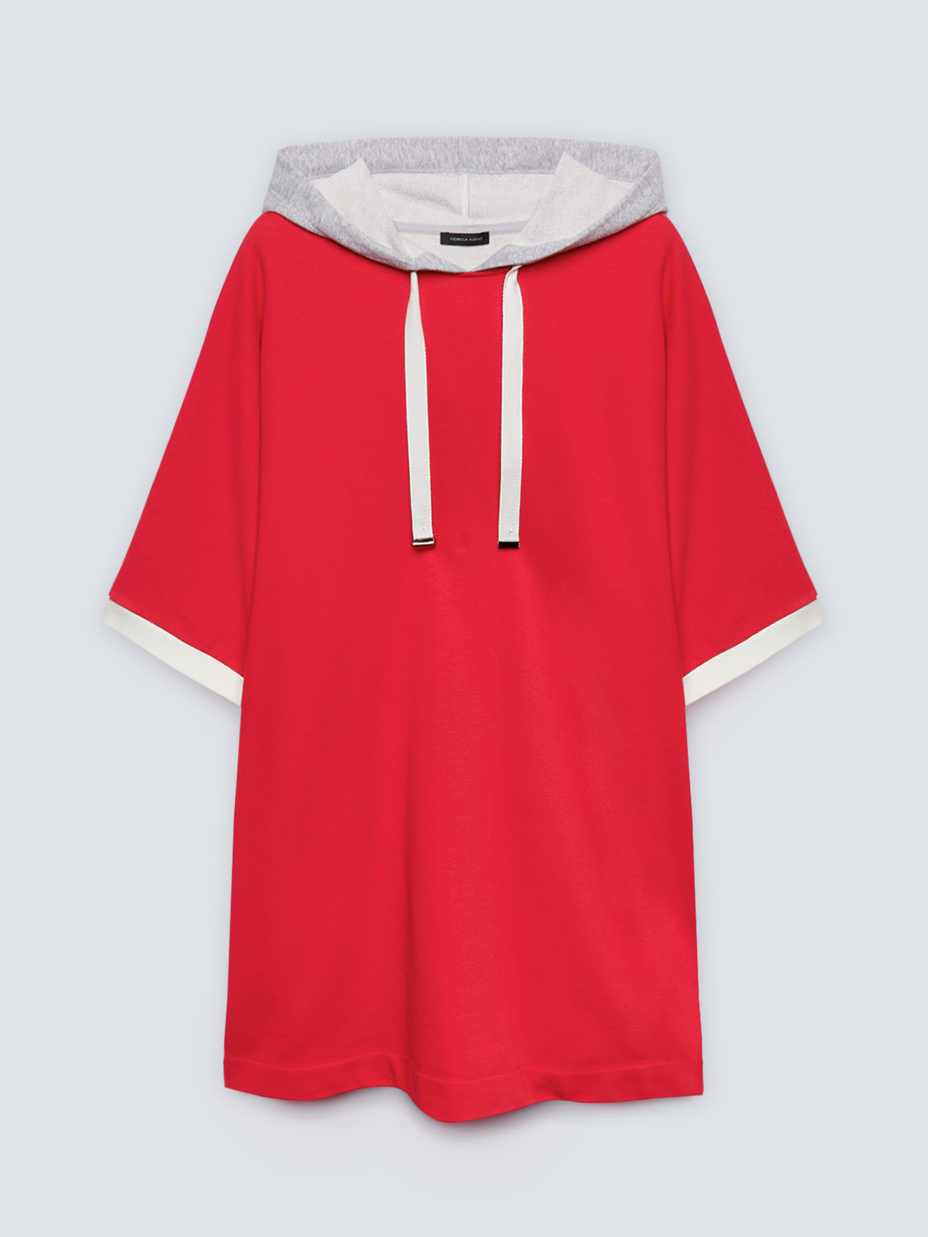 Mini abito in felpa image number 4