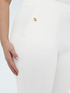 Flare-Hose aus Strick image number 3