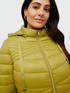 Lightweight Sorona&reg; Aura quilted down jacket image number 3