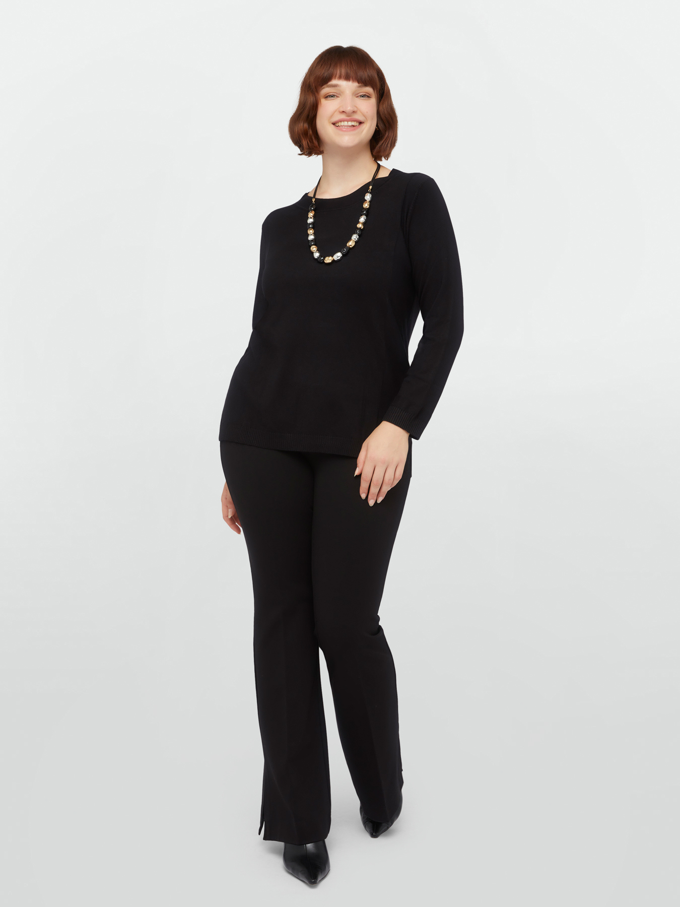 Pull en viscose image number 3