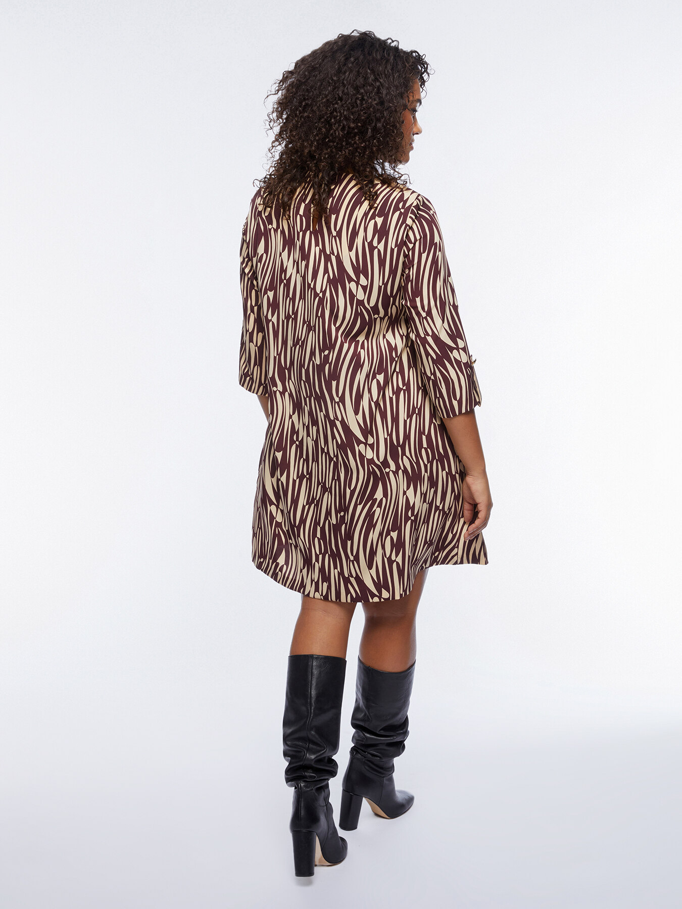 Robe imprim&eacute;e image number 1