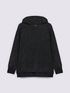 Pull &agrave; capuche en m&eacute;lange viscose image number 4