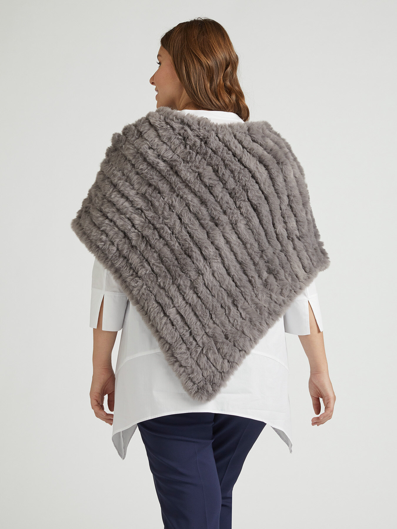 Capa de pelo sintético image number 1