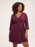 Robe portefeuille avec boucle image number 0