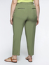 ECOVERO™ viscose jogger trousers image number 1