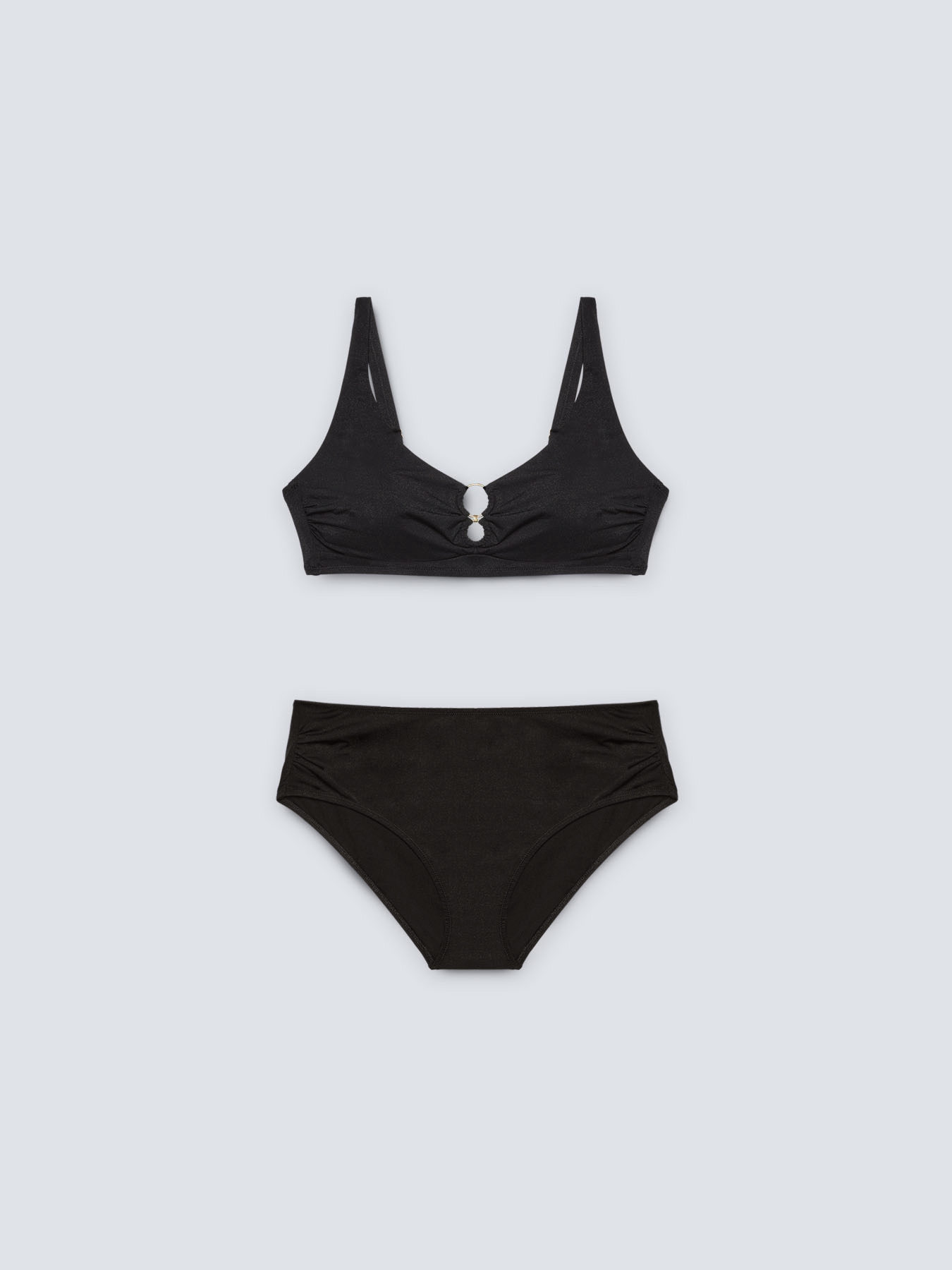 Bikini con dettaglio ad anello image number 4