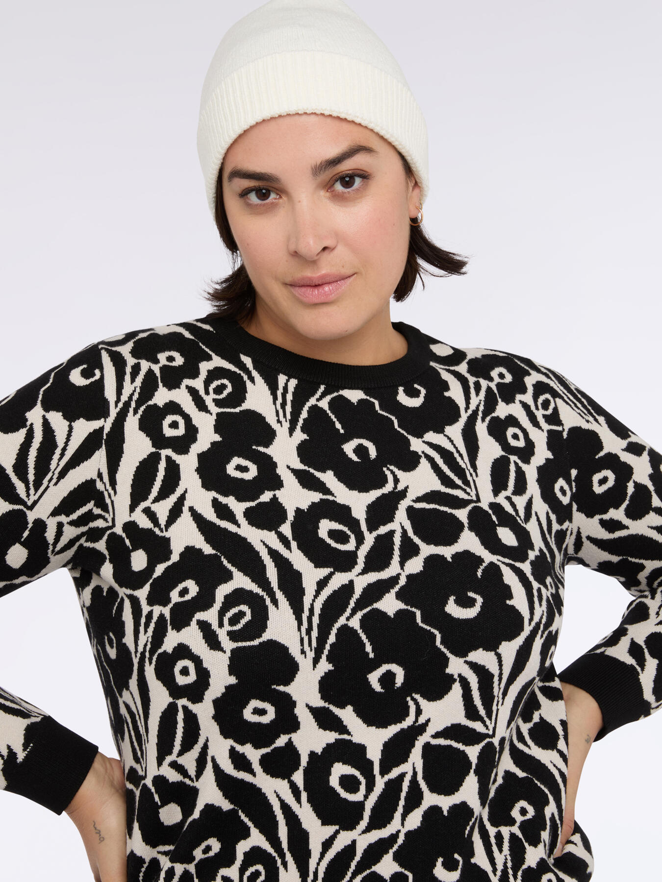 Cappello in maglia image number 0