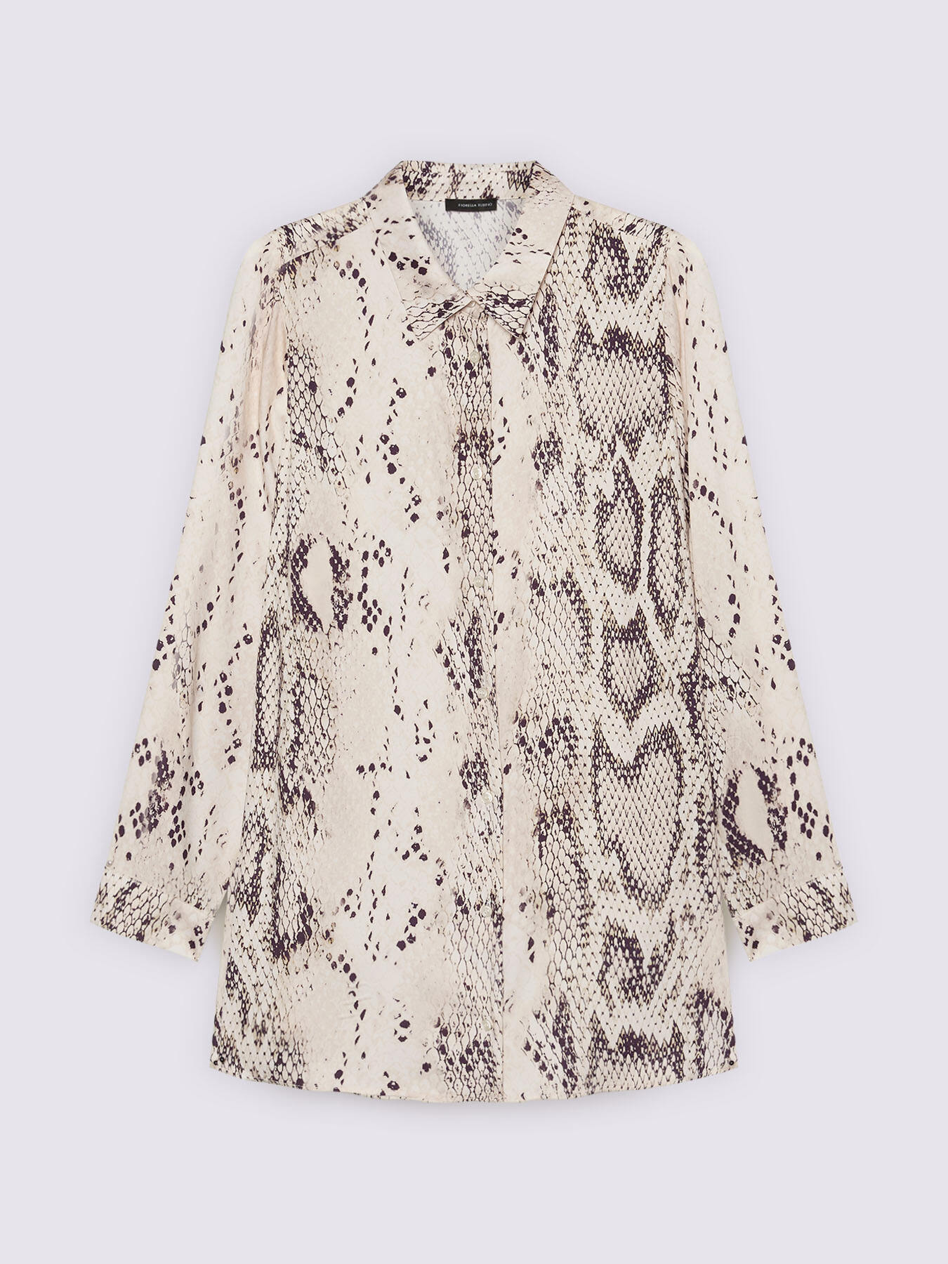 Camisa con estampado de animal image number 4