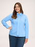 Chemise avec cravate amovible image number 0