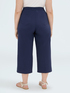 Leichte Cropped-Hose image number 1