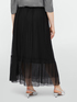 Long tulle skirt image number 2