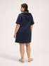 Short dress with hood image number 1