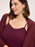 Asymmetric open shrug image number 3