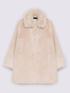 Plush coat image number 4