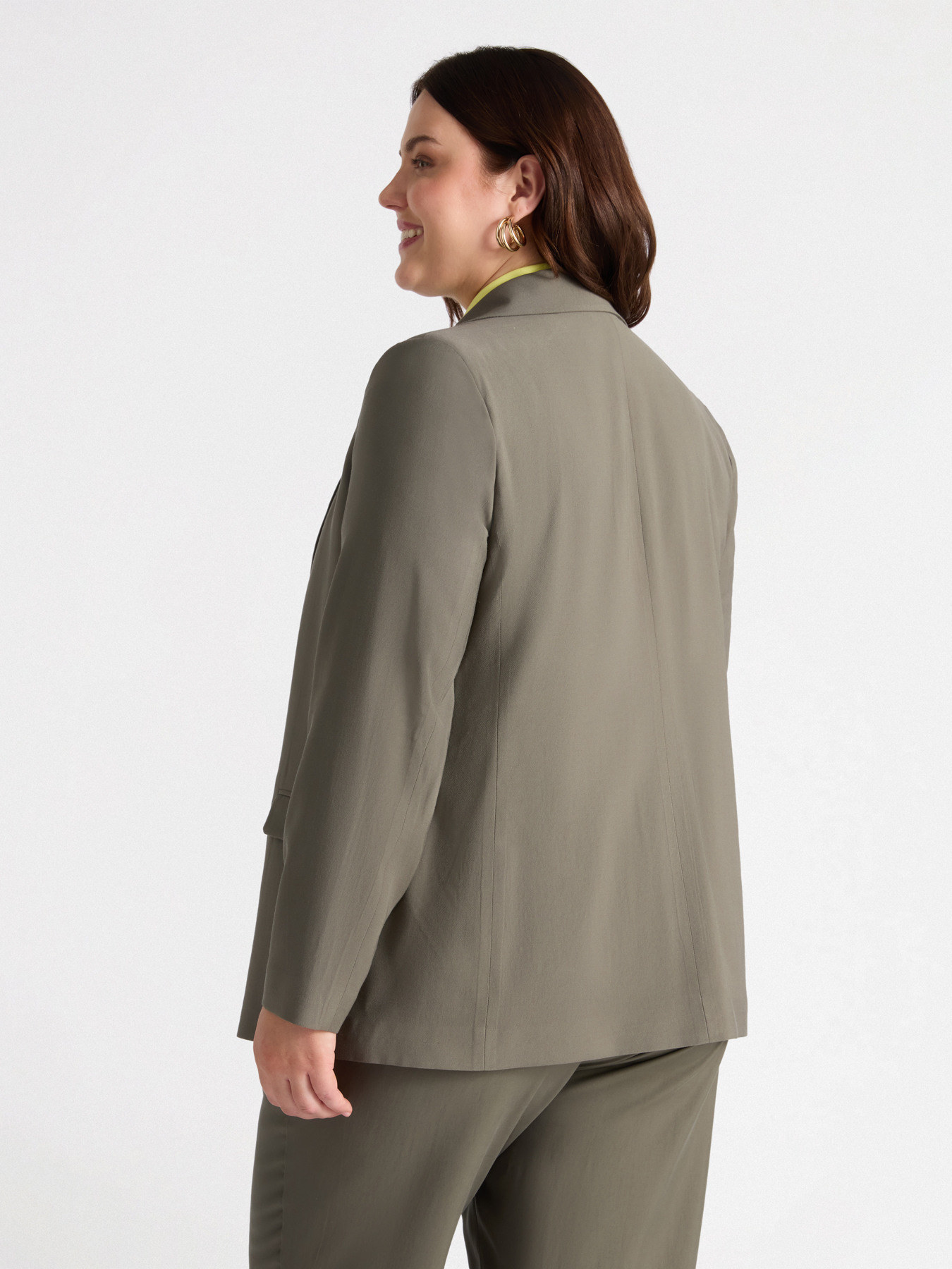 Blazer con bottoni image number 1