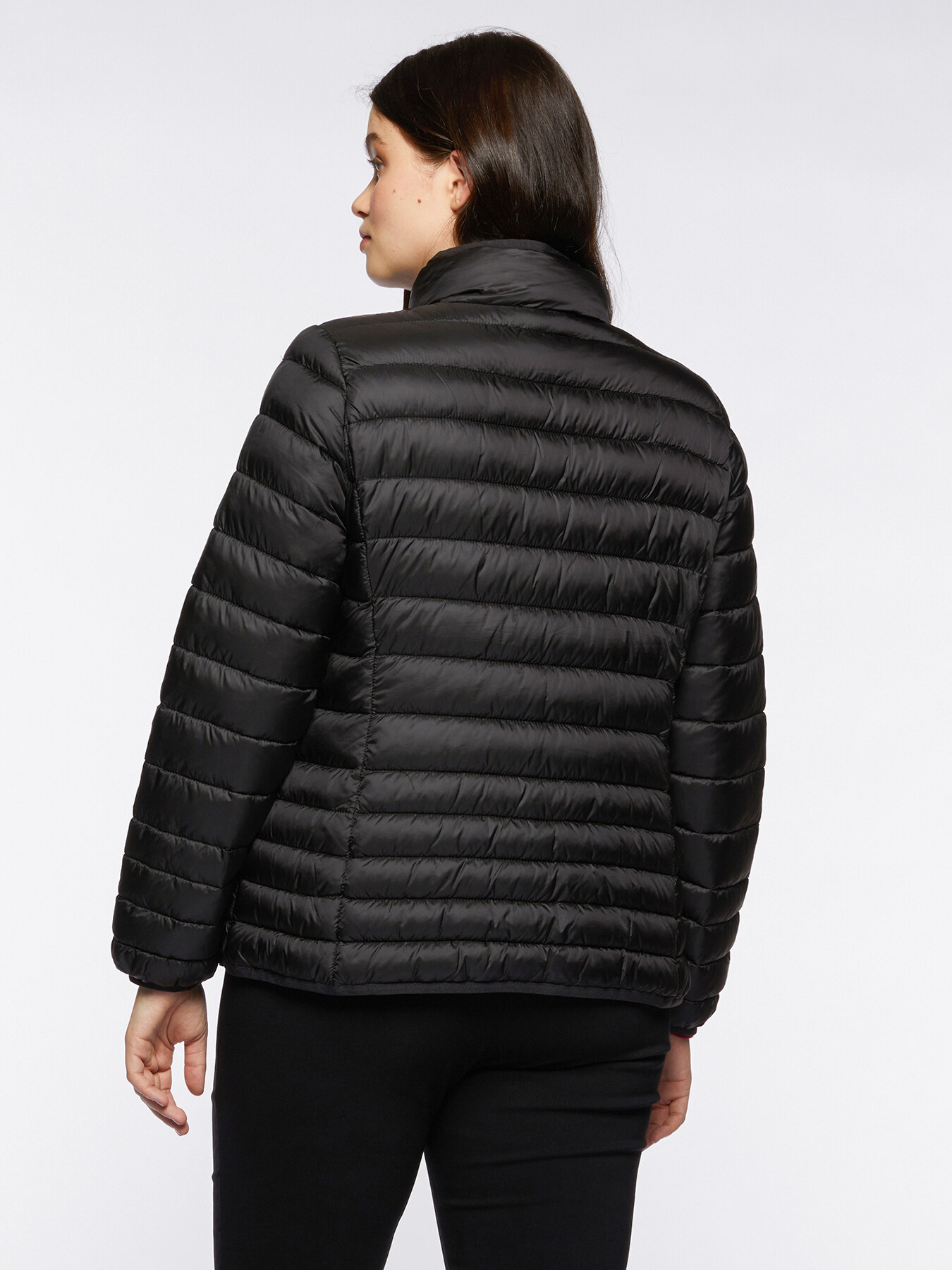 Lightweight Sorona&reg; Aura down jacket image number 1