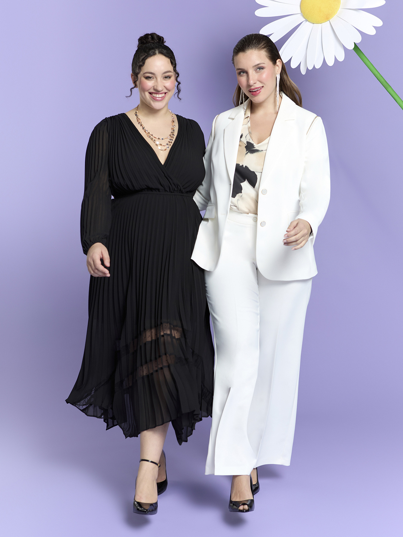 Blazer 2 in 1 con maniche staccabili image number 9