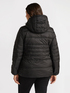 Quilted down jacket with Sorona&reg; Aura padding image number 1