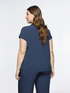 ECOVERO&trade; viscose crossover blouse image number 2