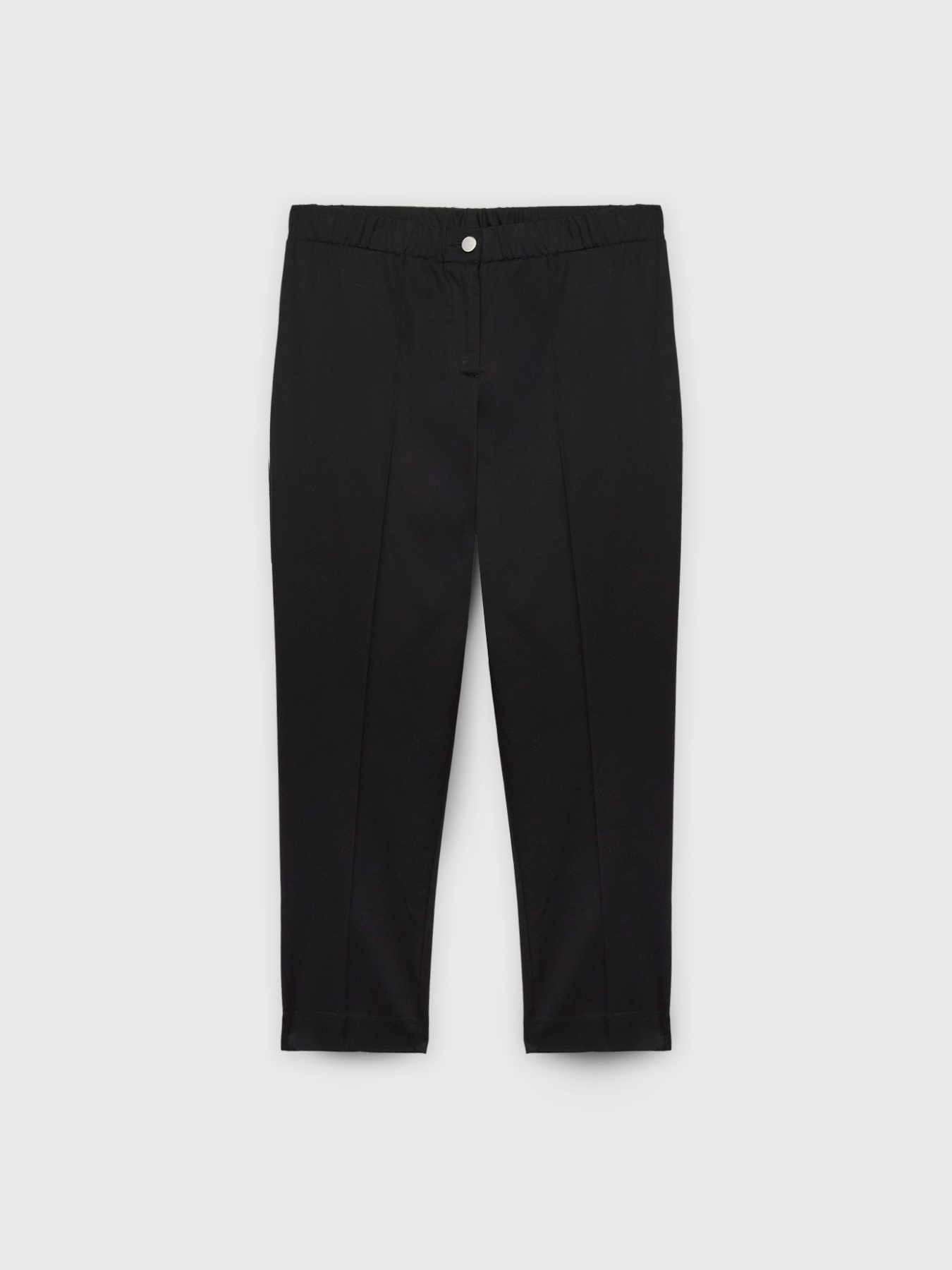 Cotton trousers image number 4