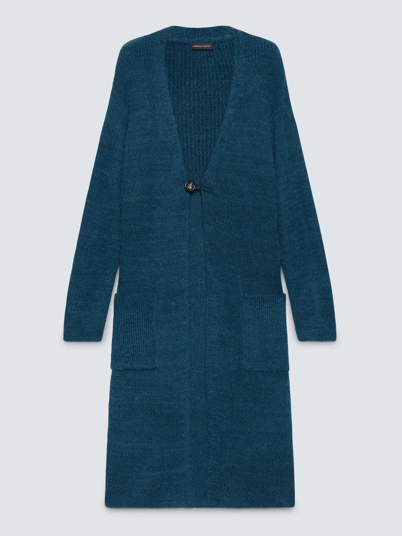 Long cardigan image number 3