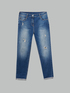 Jeans boyfit Zaffiro image number 4