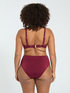 Bikini mit Nieten und Cut-out-Muster image number 3