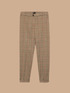 Pantalones de hilo teñido image number 3