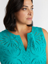 Top en broderie anglaise image number 3