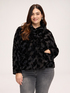 Kurze Pl&uuml;schjacke image number 0