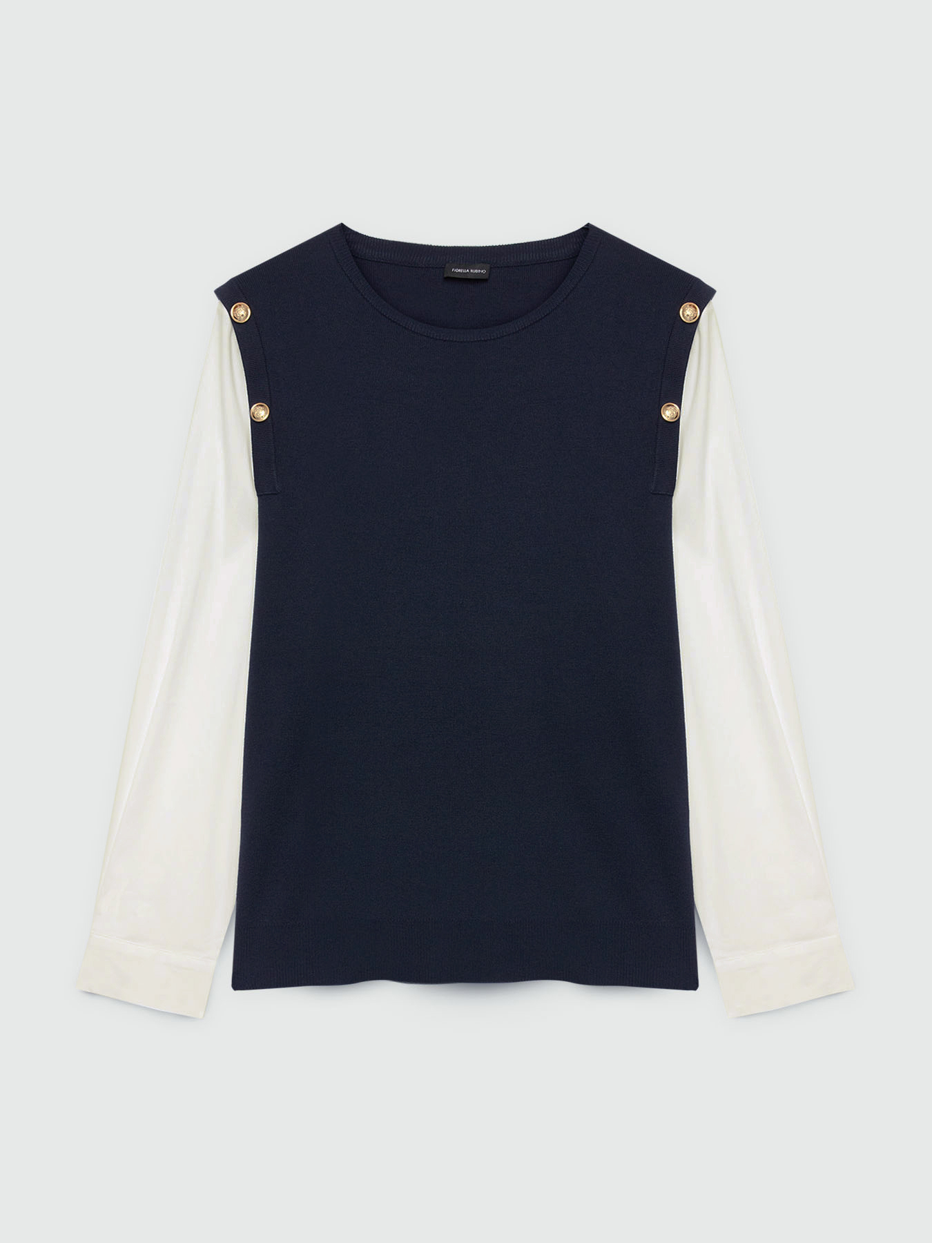 Waistcoat with shirt sleeves image number 4