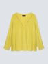 Plumetis-Bluse aus ECOVERO&trade; Viskose image number 4