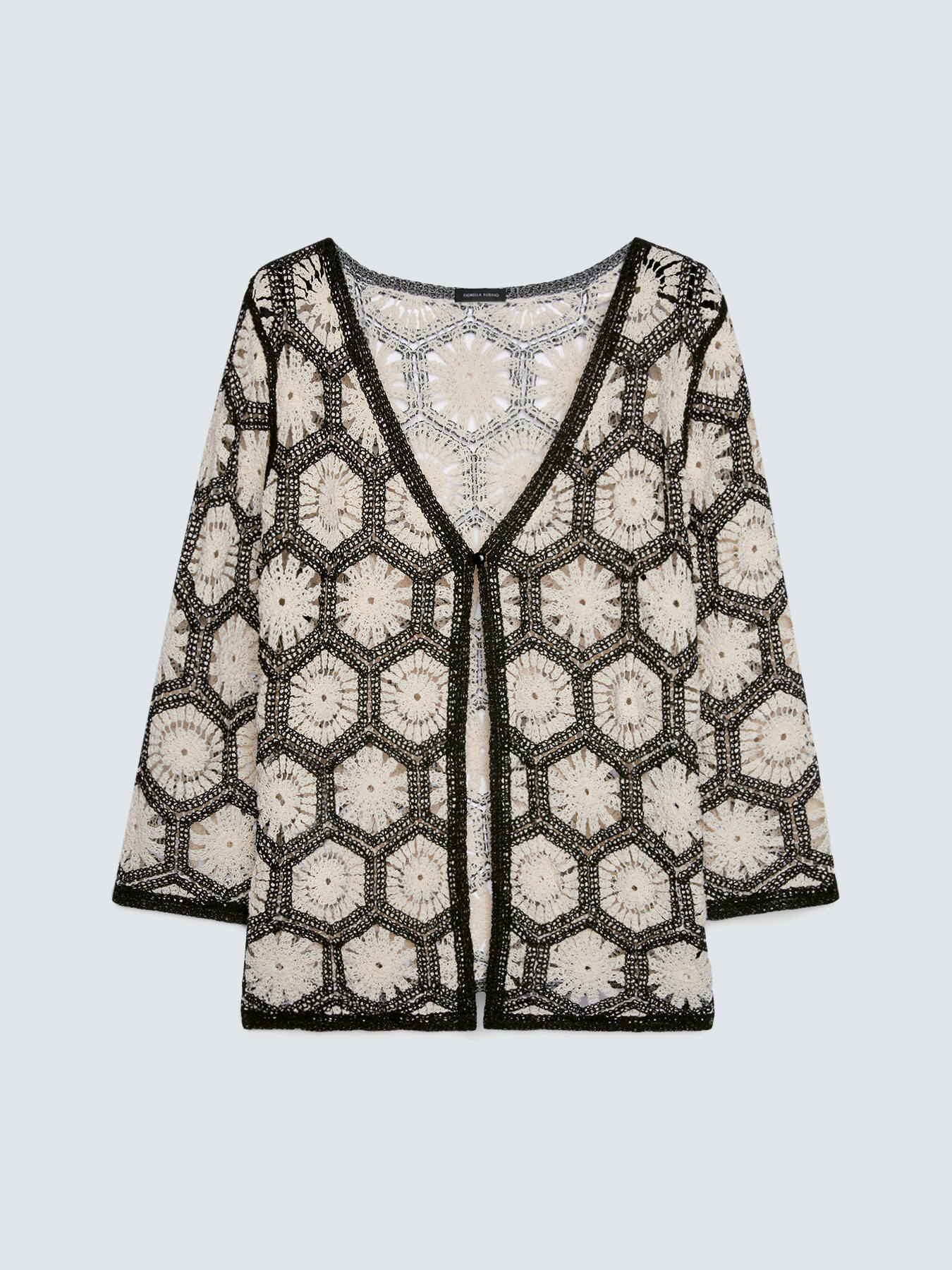 Crochet cardigan image number 4