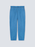 Joggers aus Chambray image number 4