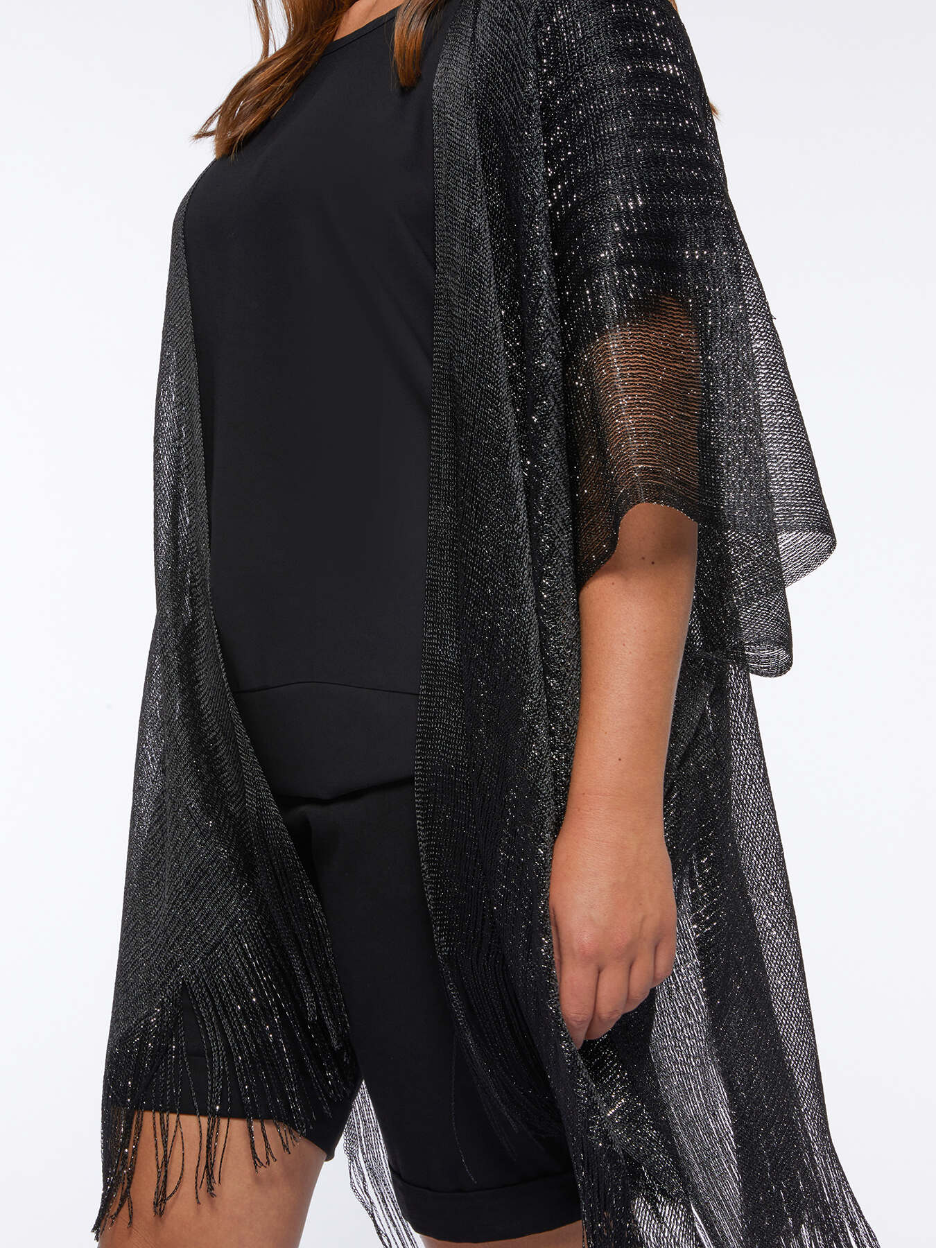 Caftano lurex image number 2