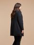 Cappotto jacquard image number 1