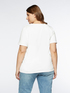 T-shirt with golden lettering image number 1