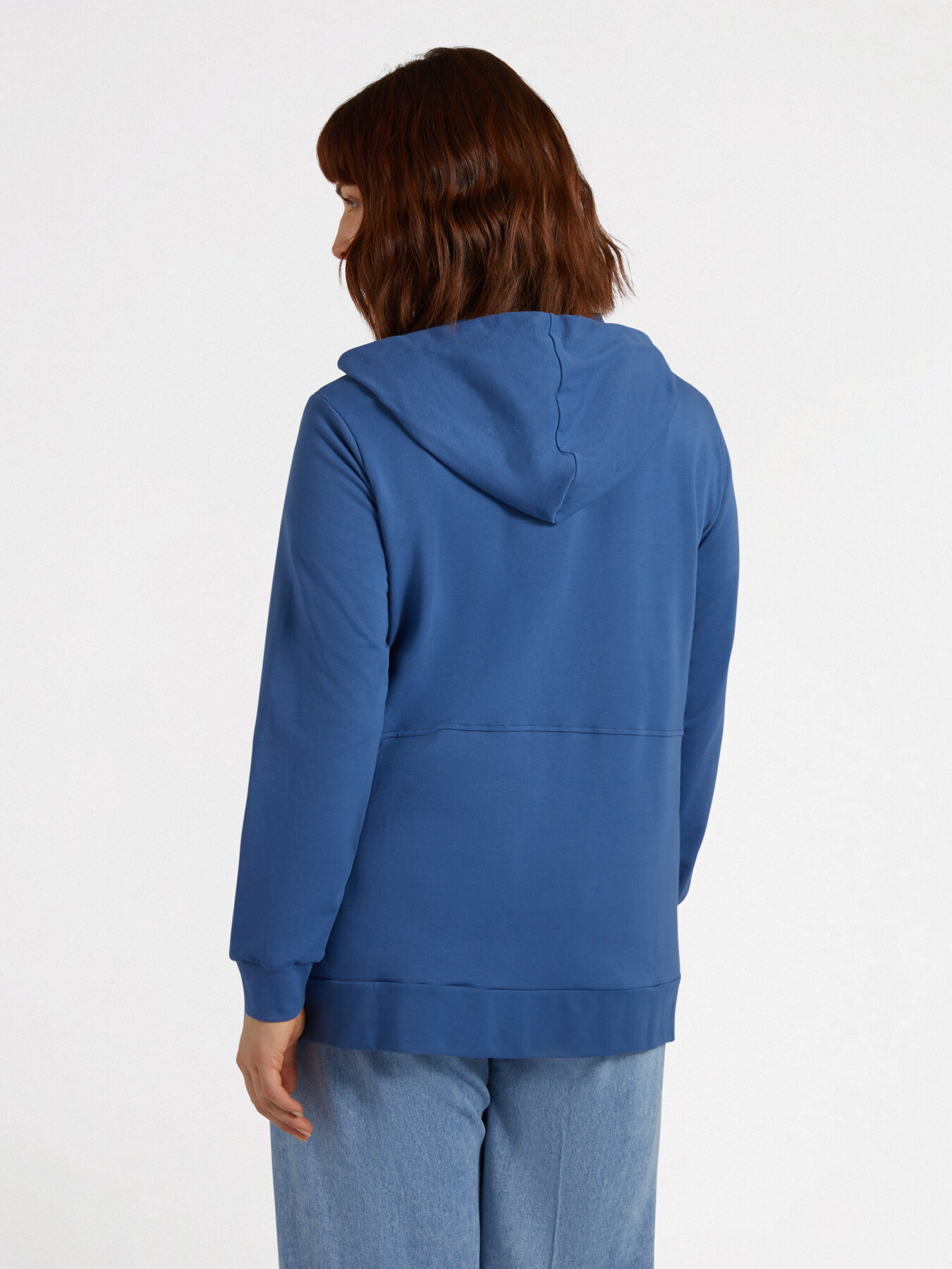 Embroidered sweatshirt image number 1