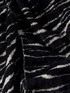 Set di sciarpa e manicotti zebrati image number 3