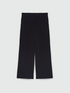 Jersey-Hose mit weitem Bein image number 3