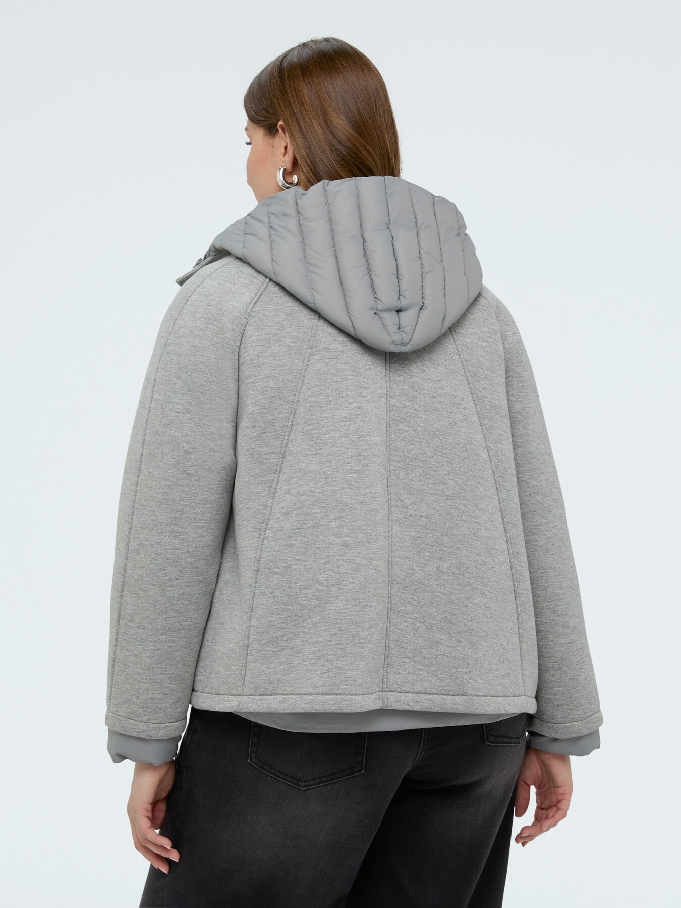 Chaqueta 3 en 1 con relleno de Sorona&reg; Aura image number 1