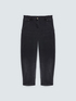 Jeans Balloon Waschung schwarz image number 5