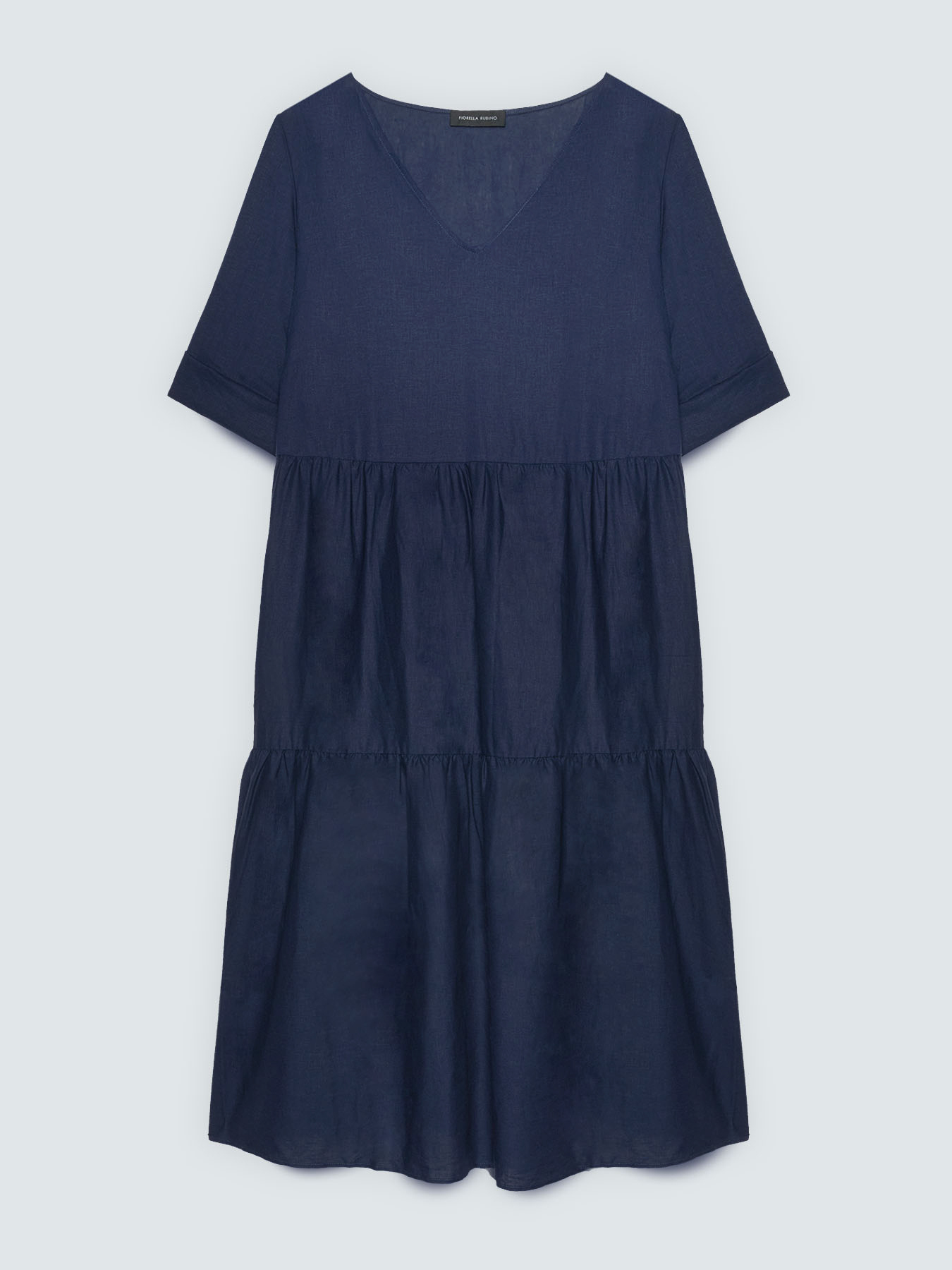 Smile dress with short sleeves image number 4