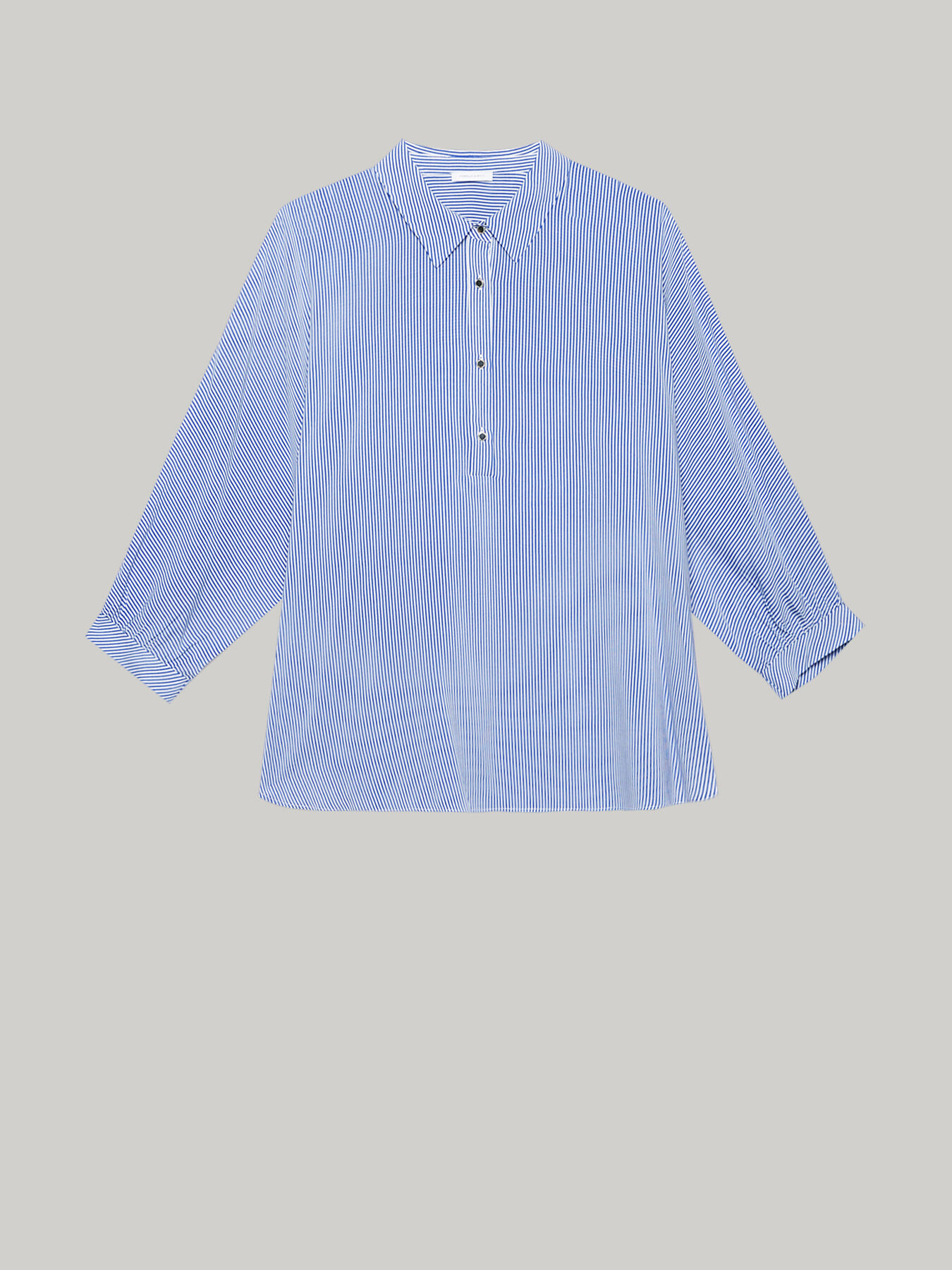 Camicia a righe image number 3