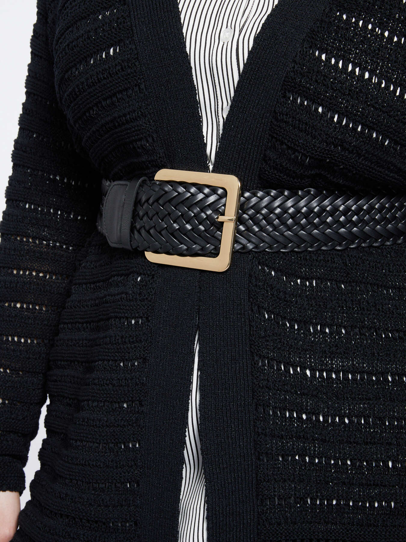 Cintura intrecciata image number 2