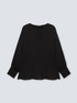Blusa plisada image number 4