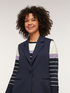 Blazer senza maniche image number 0