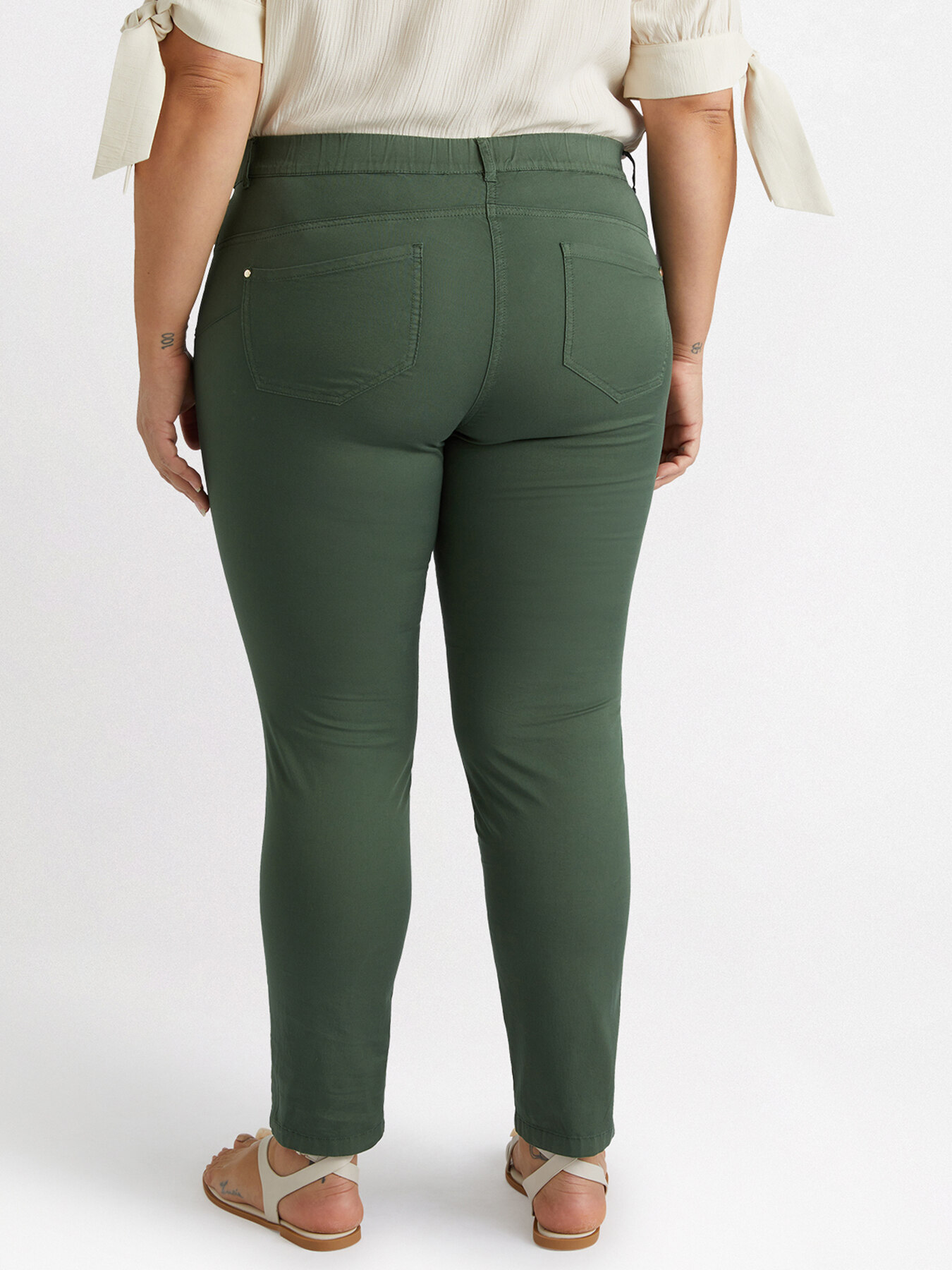 Skinny trousers image number 1