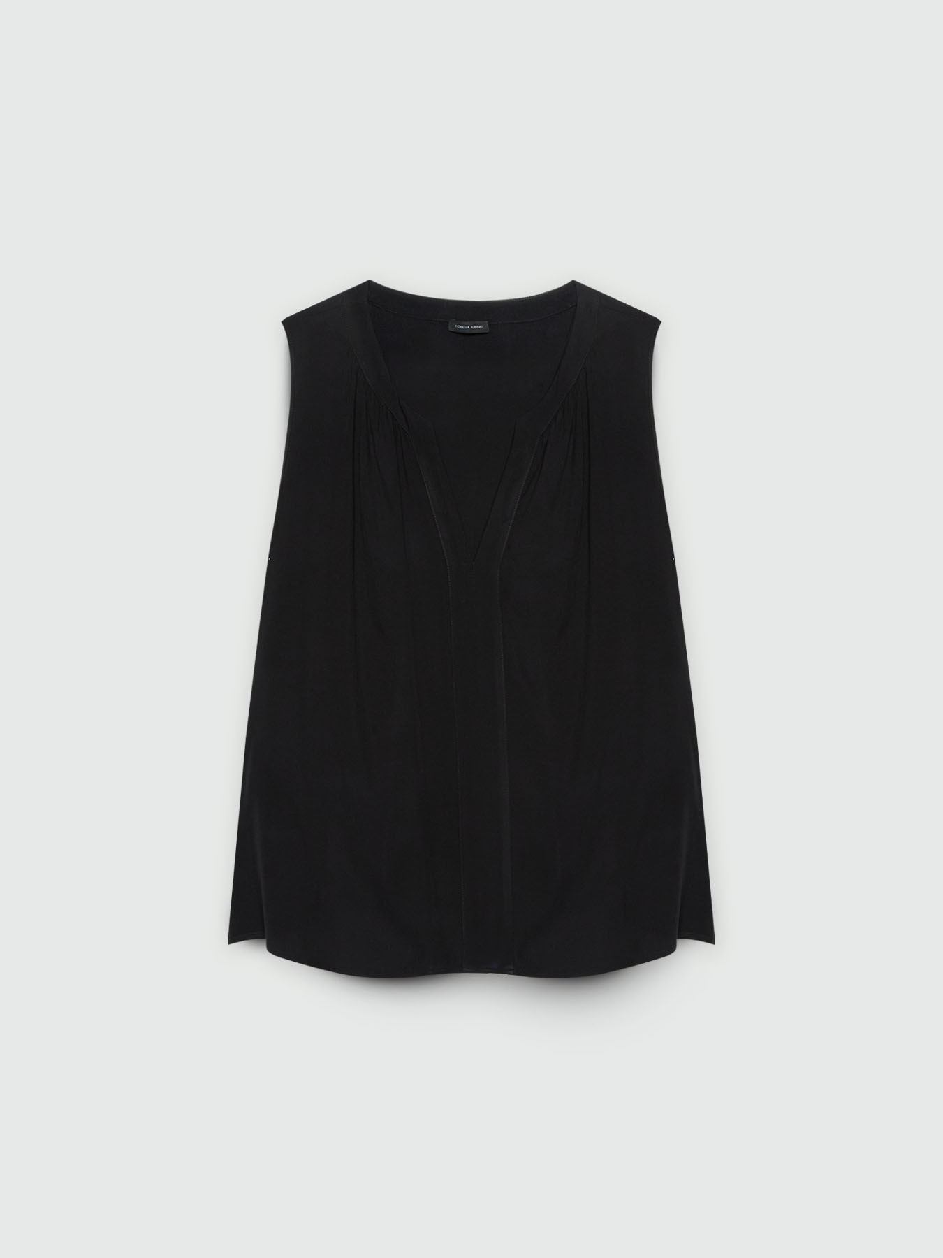 Top en viscose LENZING&trade; ECOVERO&trade; image number 4